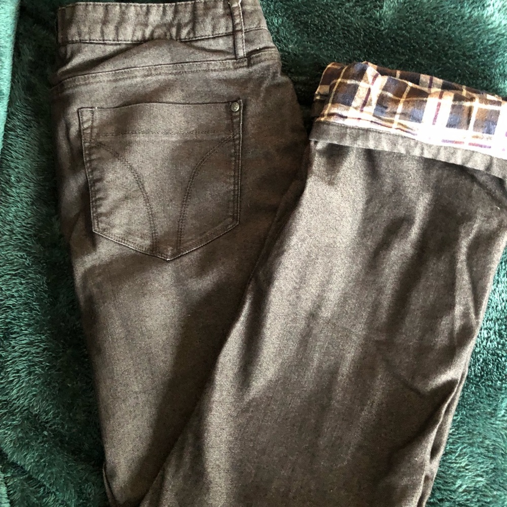 Prana boyfriend Jeans. Size 8(29)